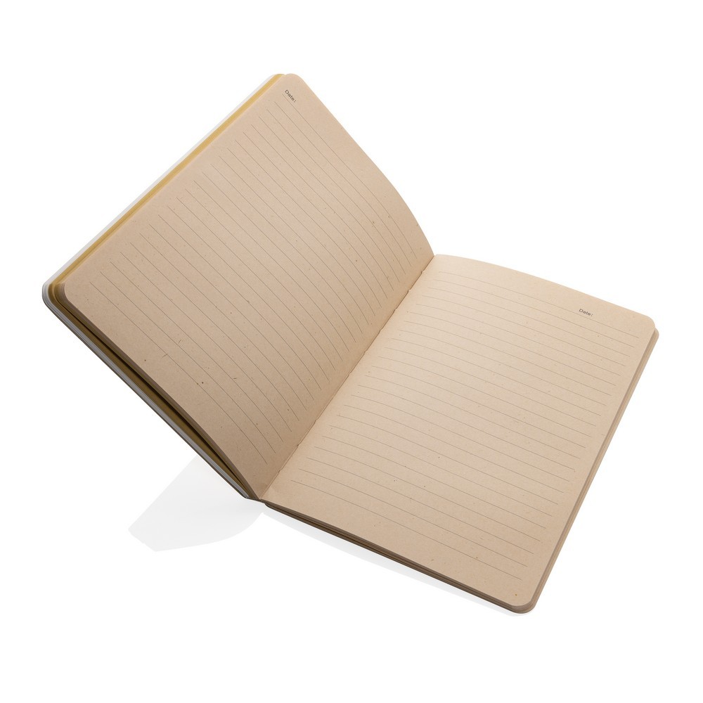 Elowen A5 Tree-Free-Notizbuch in Braun, Ansicht 6