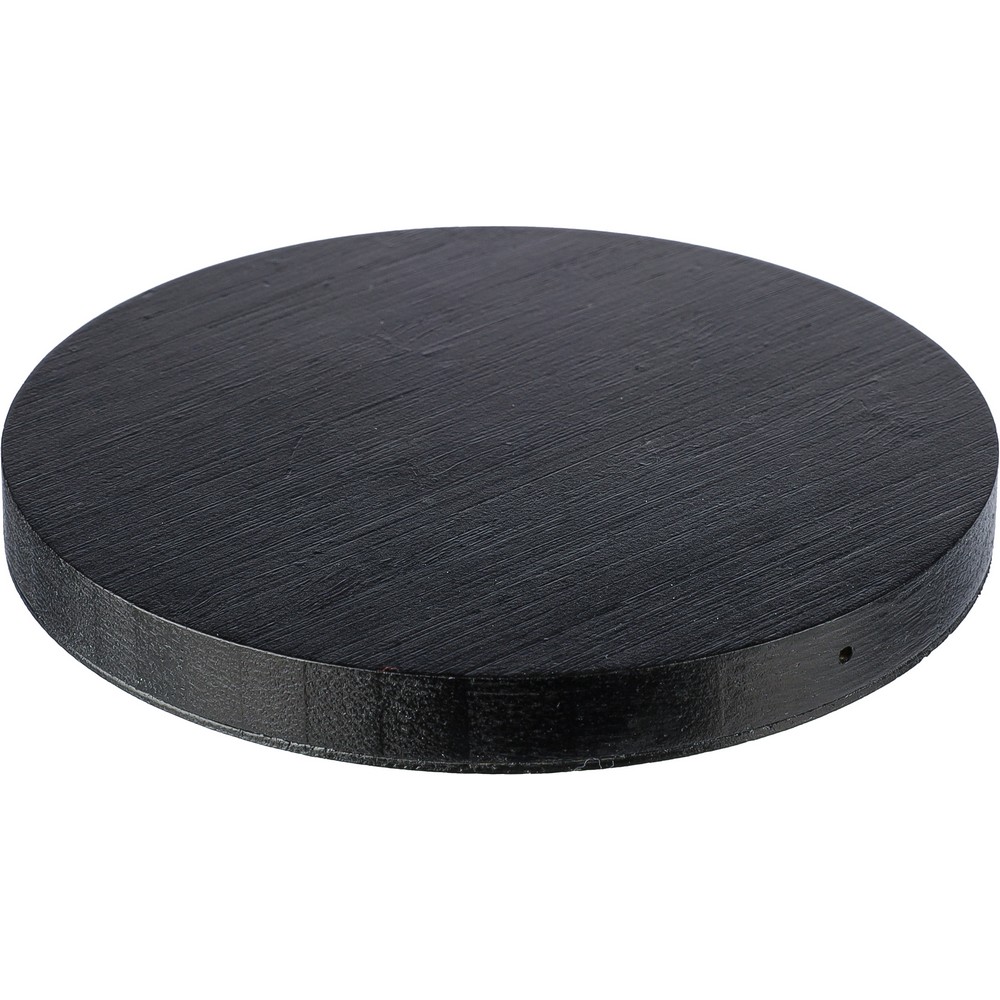 Bamboo Wireless Ladegerät in Schwarz, Ansicht 4