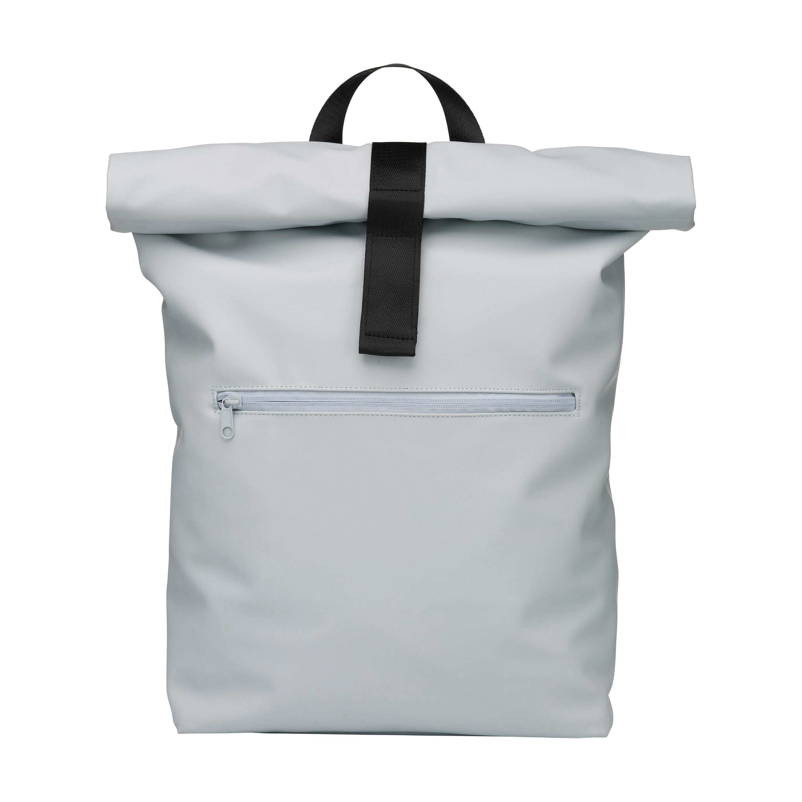 Lennon RCS Recycled Roll-Top Backpack Rucksack