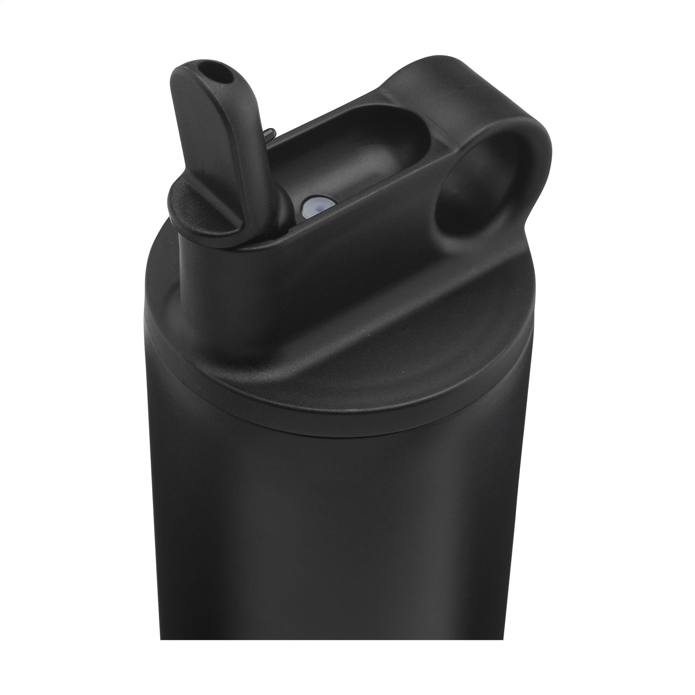 Bonny RCS Recycled Steel Sportflask 800 ml Trinkflasche