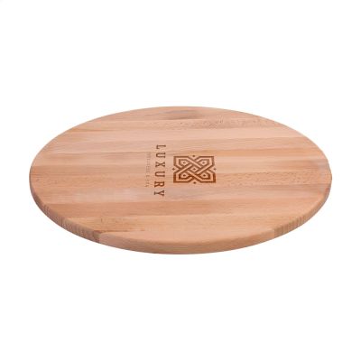 Wooosh Tabla Pizza-Servierbrett mit Logo