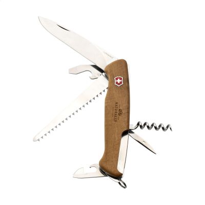 Victorinox Ranger 55 Wood mit Logo