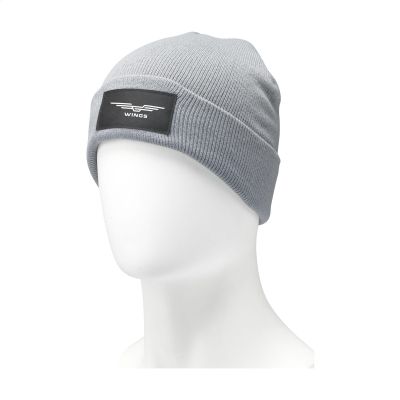 Stavanger  Beanie Mütze mit Logo